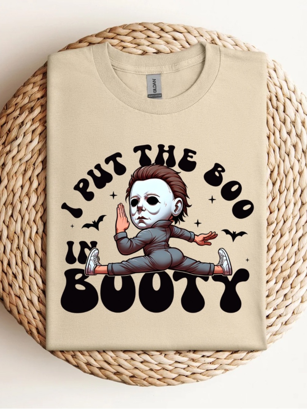 Funny Michael Myers T-Shirt